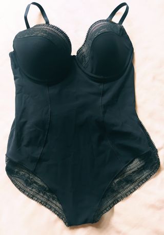 BODY GISELA Negro 95B