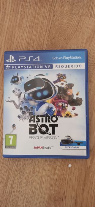 Gafas VR PS4