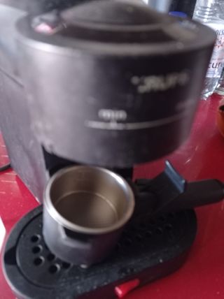 Cafetera Krups expresso