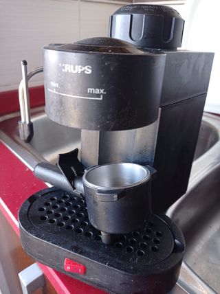 Cafetera Krups expresso