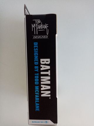 BATMAN DC MULTIVERSE GOLD LABEL