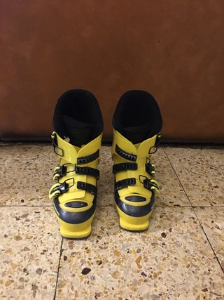 Botas Esqui Peques