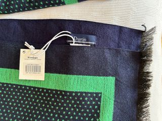 Foulard Dustin nuevo azul marino