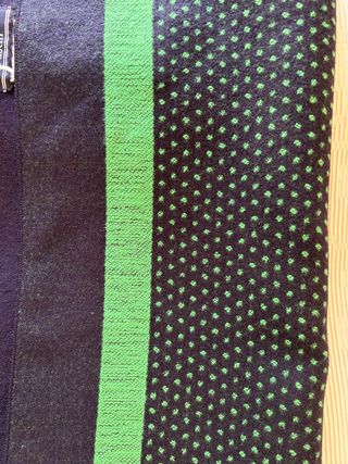 Foulard Dustin nuevo azul marino