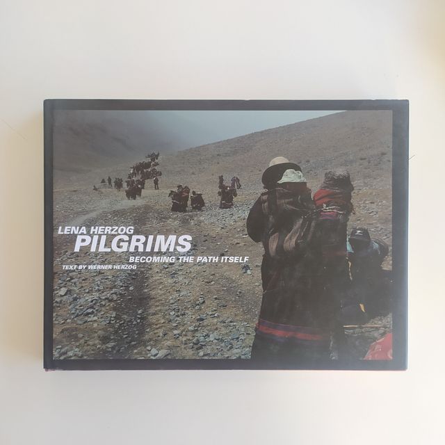 Lena Herzog - Pilgrims