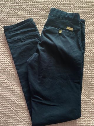 Pantalón massimo dutti