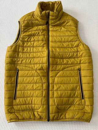 Chaleco Zara Man