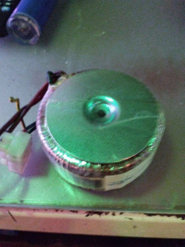 transformador toroidal