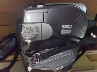 Cámara vídeo dvd Samsung