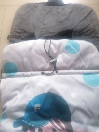 Saco invierno Fuli&Co