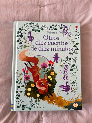 Libro "Otros diez cuentos de 10 minutos"