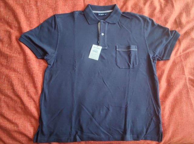 Polo Dustin a estrenar talla L-XL