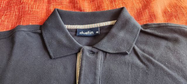 Polo Dustin a estrenar talla L-XL