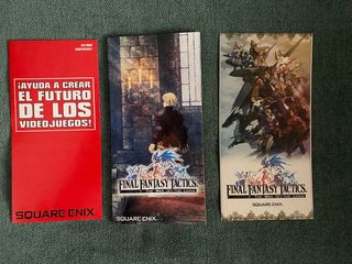 Final fantasy tactics psp 