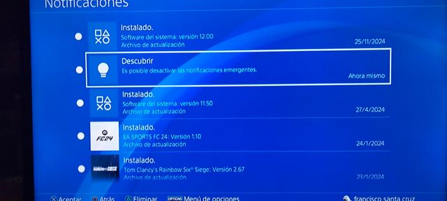 PS4 - 1 TB