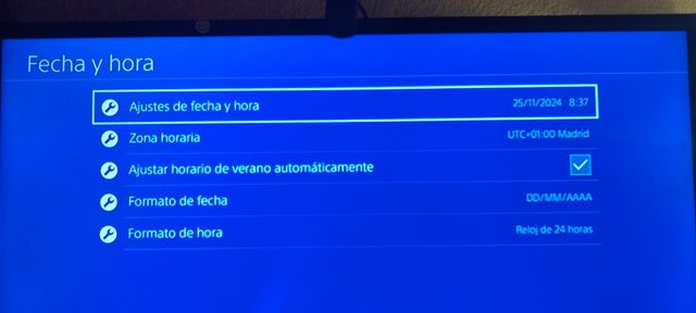 PS4 - 1 TB