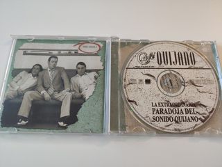 CD Café Quijano.