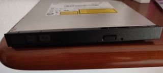 DVD grabador PC portátil