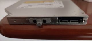 DVD grabador PC portátil