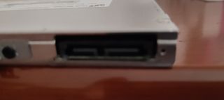 DVD grabador PC portátil