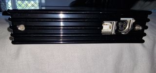 Hard Disk Box Conceptronic + HD 40 GB