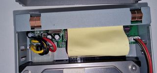 Hard Disk Box Conceptronic + HD 40 GB