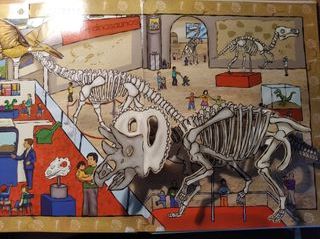 MI PRIMER GRAN LIBRO DE LOS DINOSAURIOS - ANIMADO