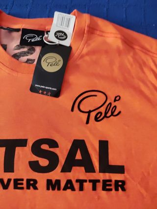 Camiseta de Pelé Nueva!! 