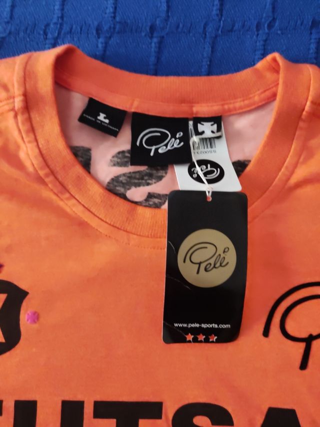 Camiseta de Pelé Nueva!!