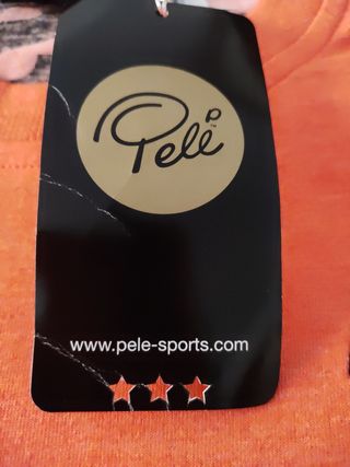 Camiseta de Pelé Nueva!! 