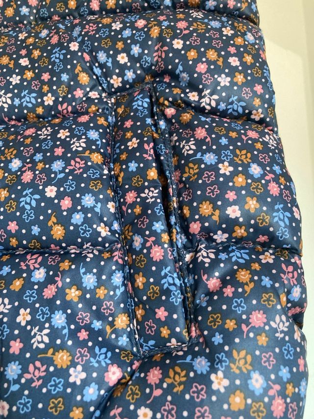 Chaquetón niña sin mangas talla 13/14 años