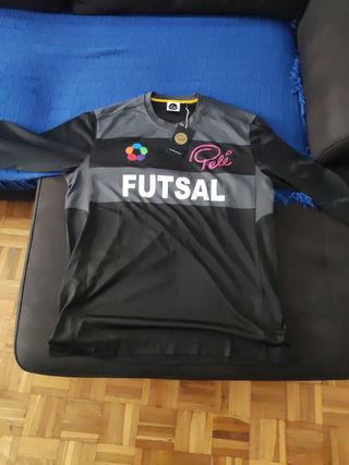 Camisa manga larga Pelé 