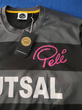 Camisa manga larga Pelé 