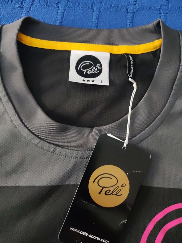 Camisa manga larga Pelé