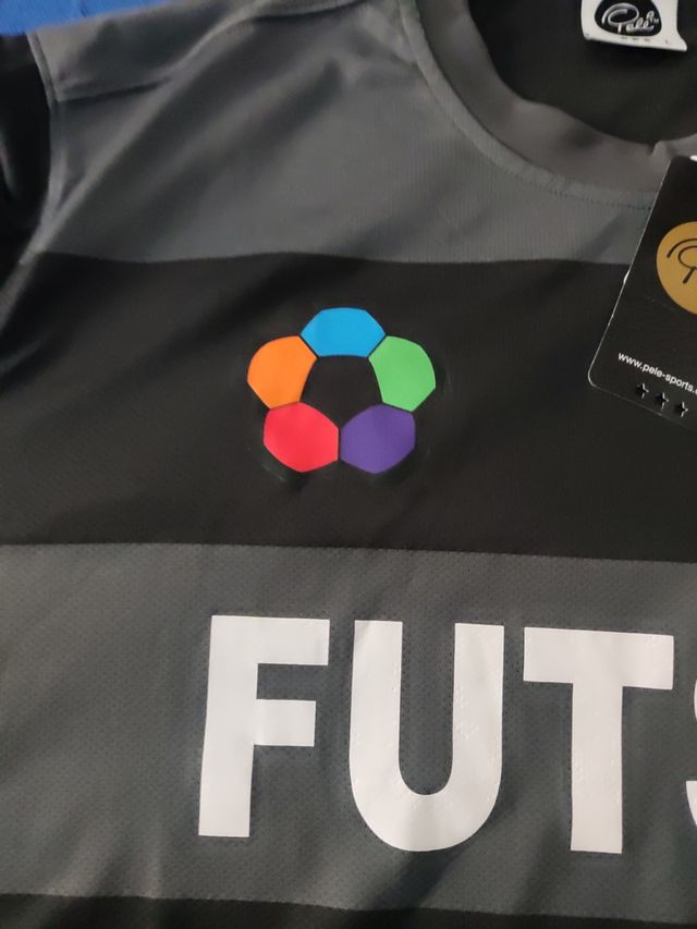 Camisa manga larga Pelé