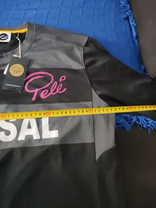 Camisa manga larga Pelé 