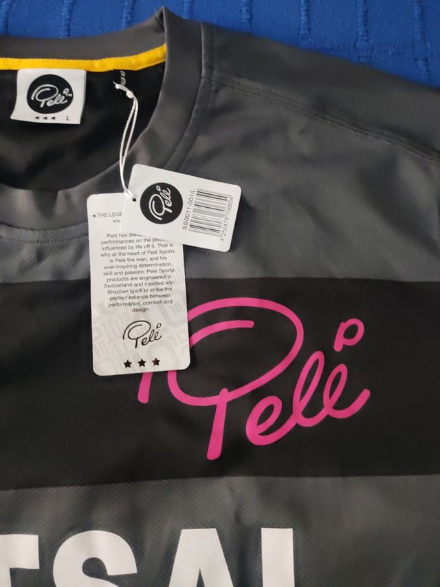 Camisa manga larga Pelé