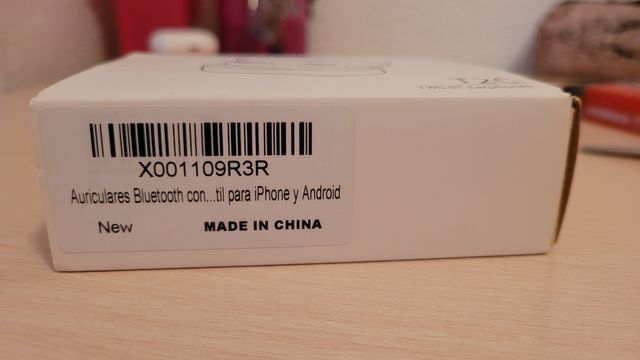 Auriculares de Bluetooth