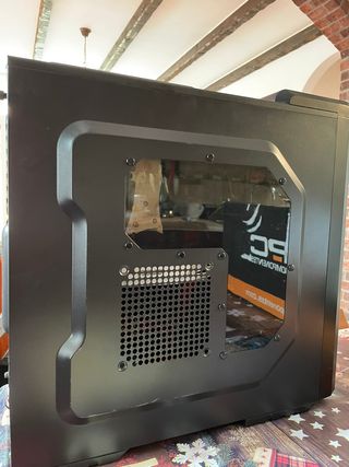 Ordenador por piezas