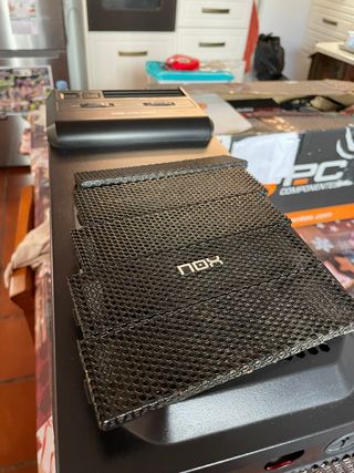 Ordenador por piezas