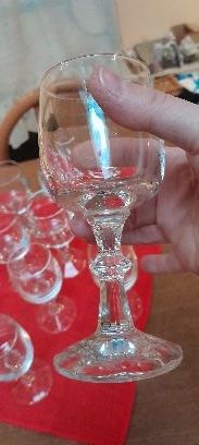 Stupendo set di bicchieri