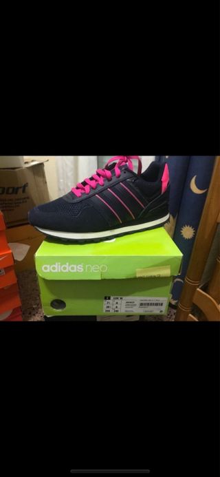 Adidas originales por cierre de tienda n 39'5