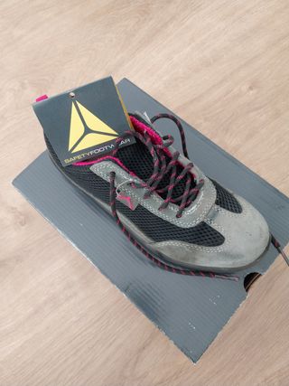 Zapatos de Seguridad 