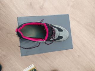 Zapatos de Seguridad 