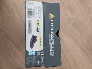 Zapatos de Seguridad 