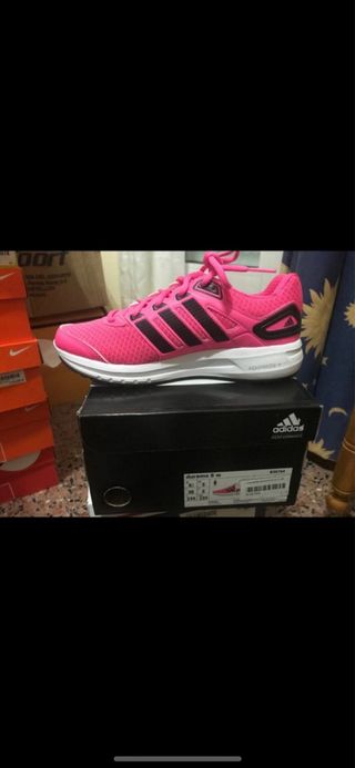 Adidas originales por cierre de tienda n38