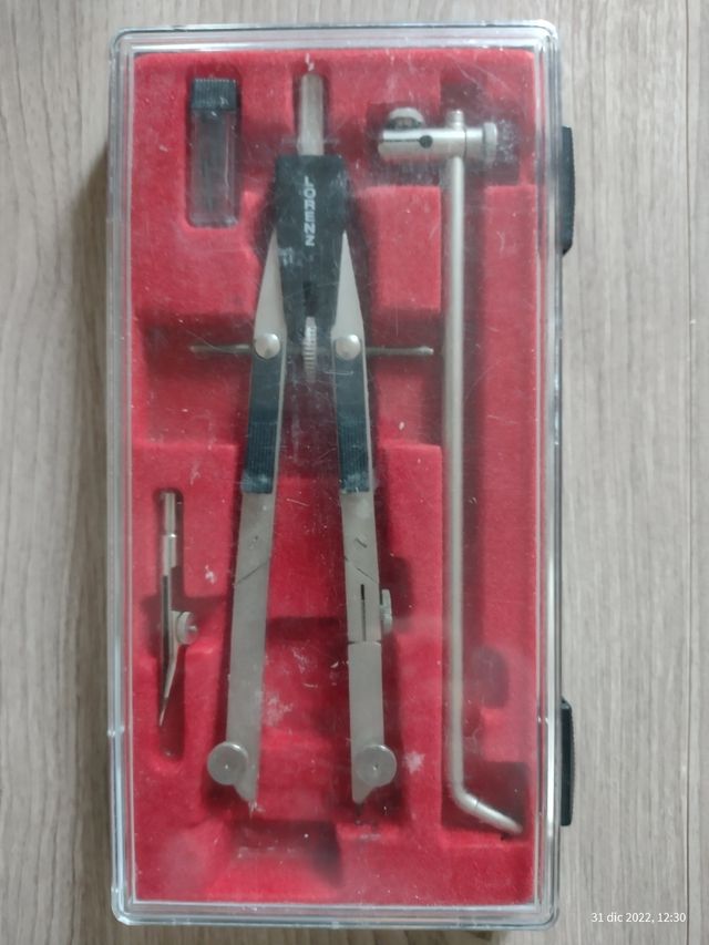 Compasso scolastico Lorenz 