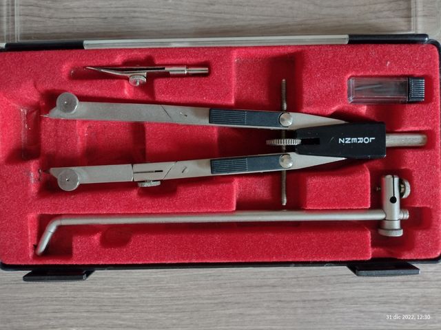 Compasso scolastico Lorenz 