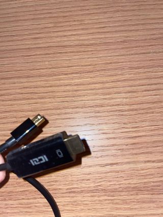Cable HDMI-MiniDisplayPort