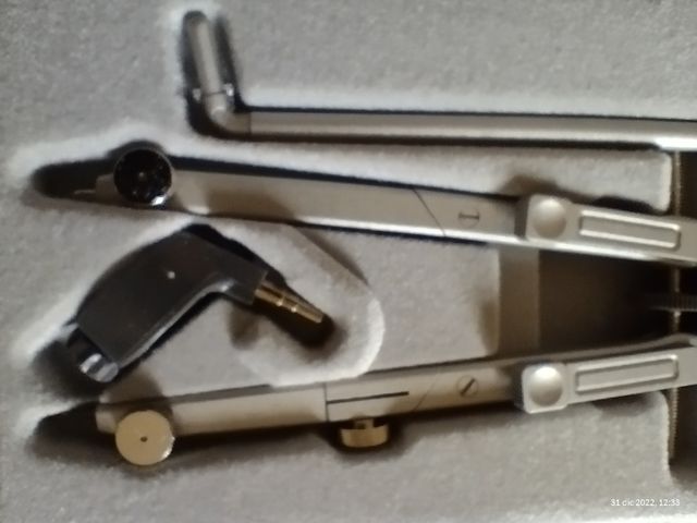 Compasso professionale KOH I NOOR 